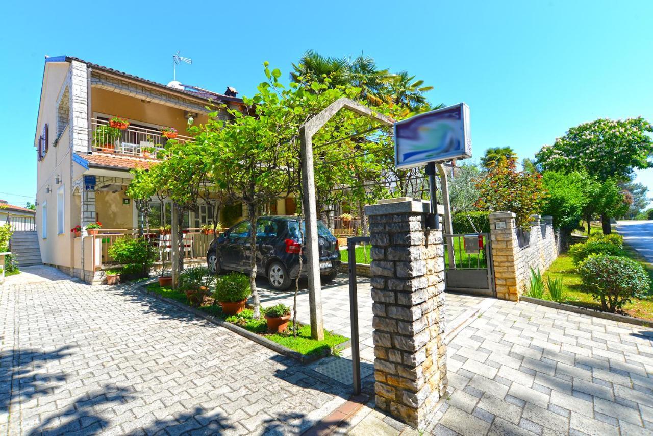 Apartments Marko 1377 بوريتش المظهر الخارجي الصورة