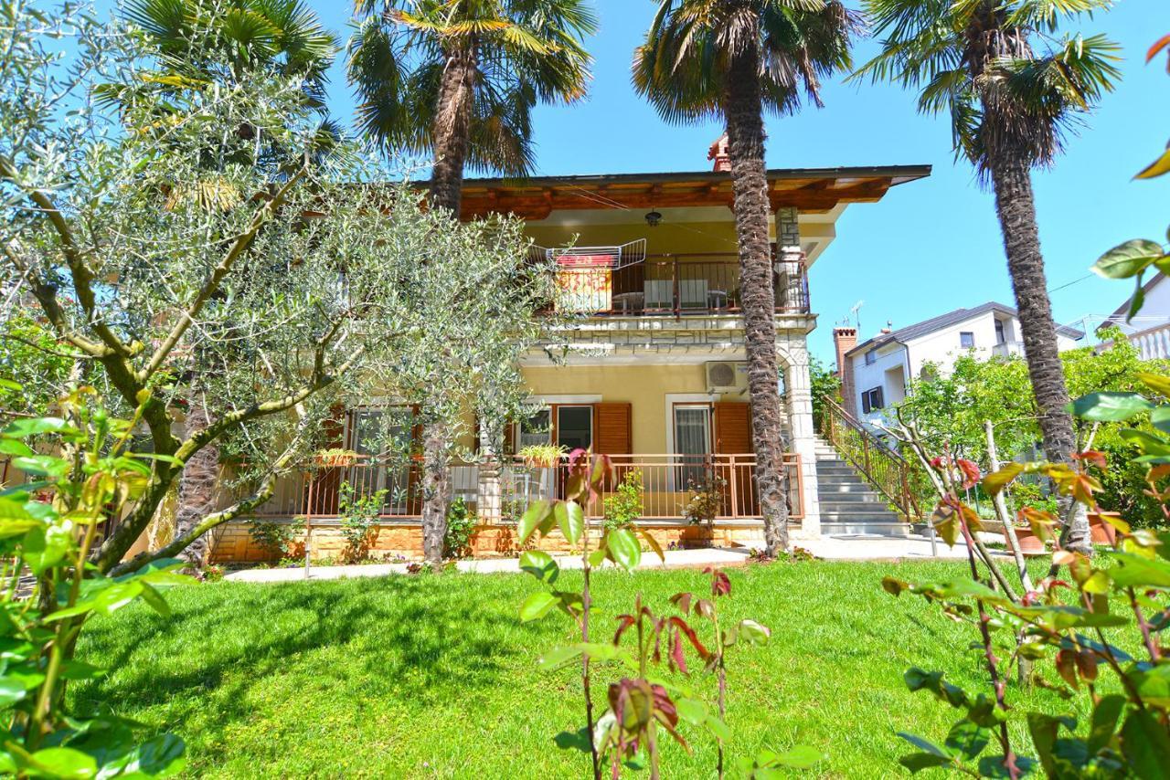 Apartments Marko 1377 بوريتش المظهر الخارجي الصورة