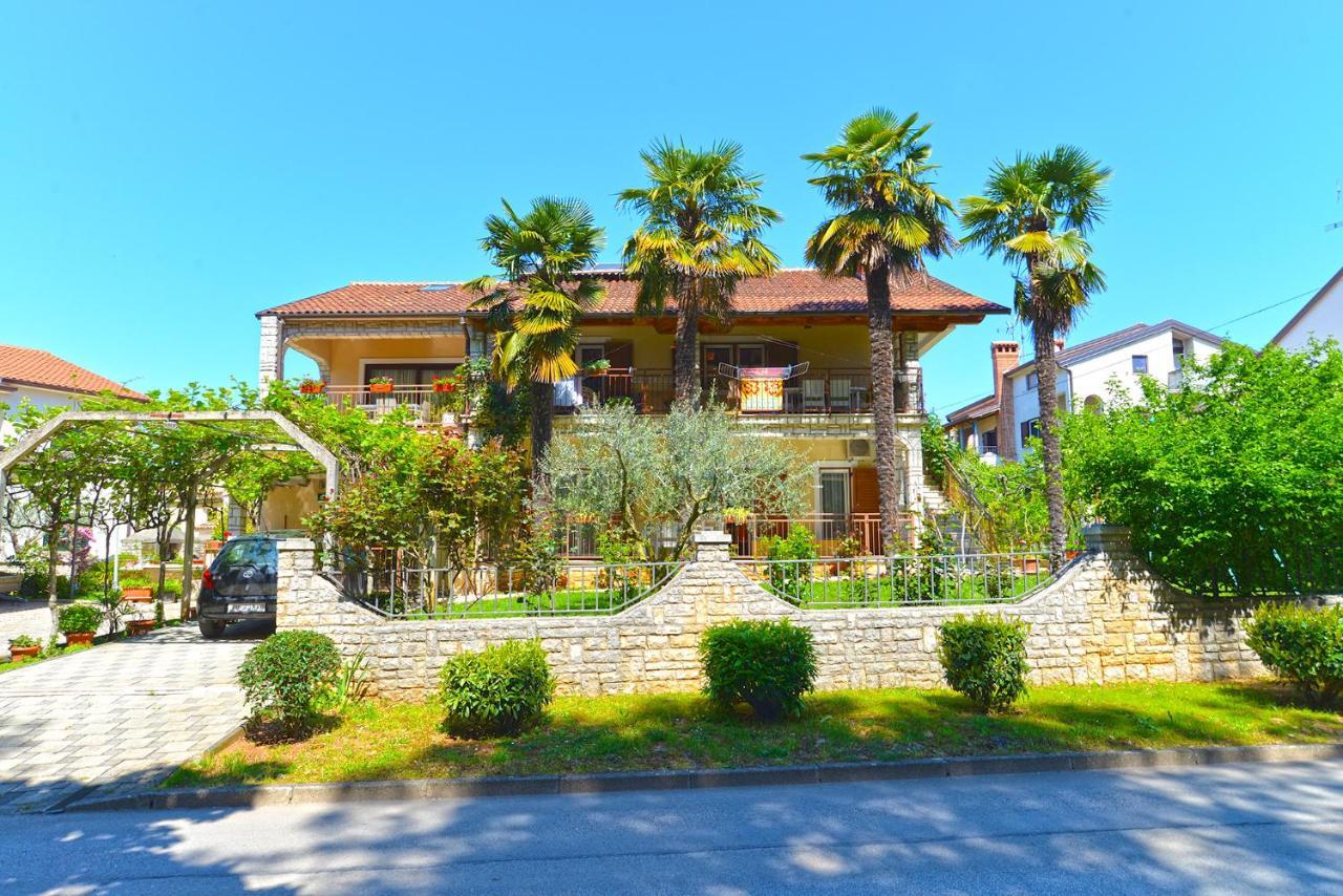 Apartments Marko 1377 بوريتش المظهر الخارجي الصورة
