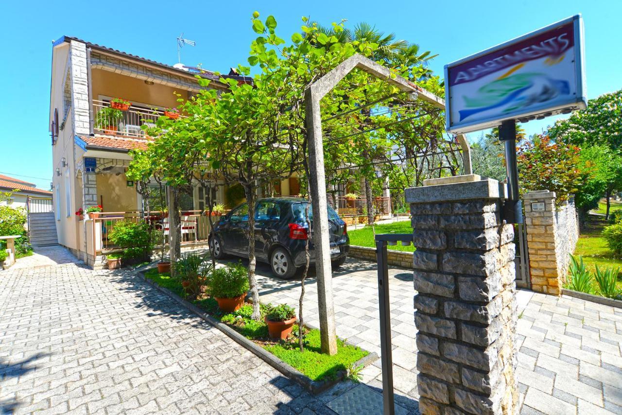 Apartments Marko 1377 بوريتش المظهر الخارجي الصورة