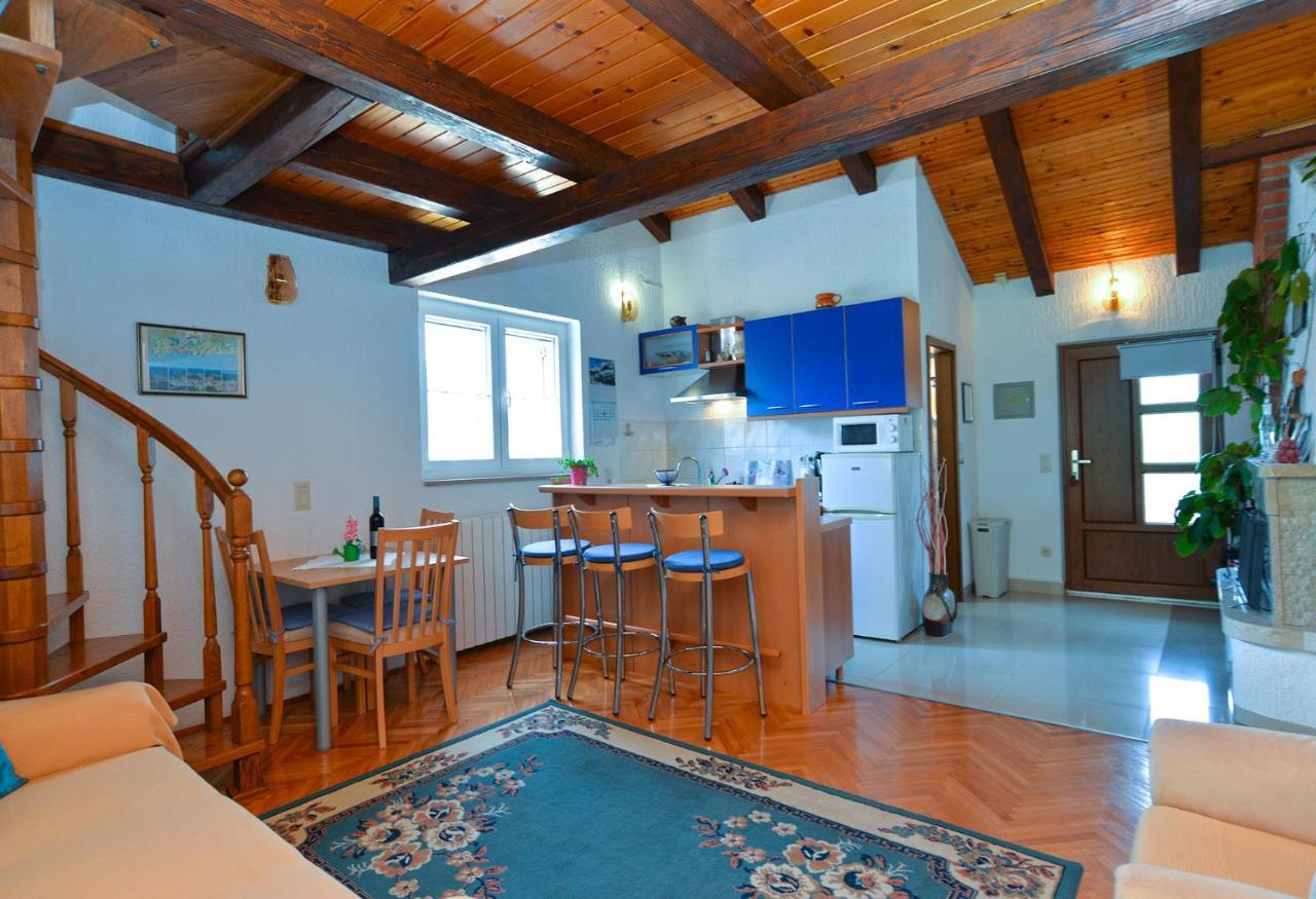Apartments Marko 1377 بوريتش المظهر الخارجي الصورة
