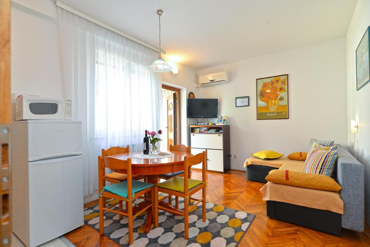Apartments Marko 1377 بوريتش المظهر الخارجي الصورة