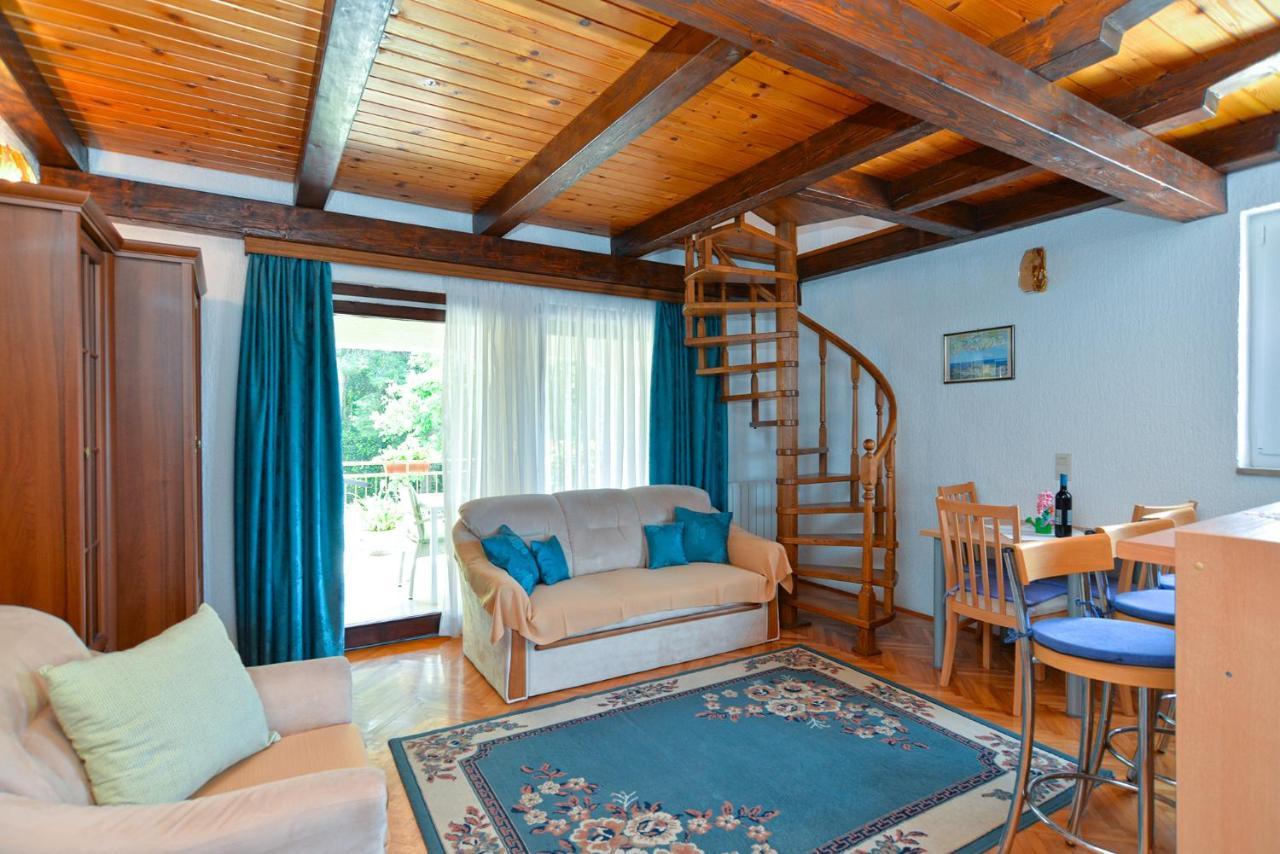 Apartments Marko 1377 بوريتش المظهر الخارجي الصورة