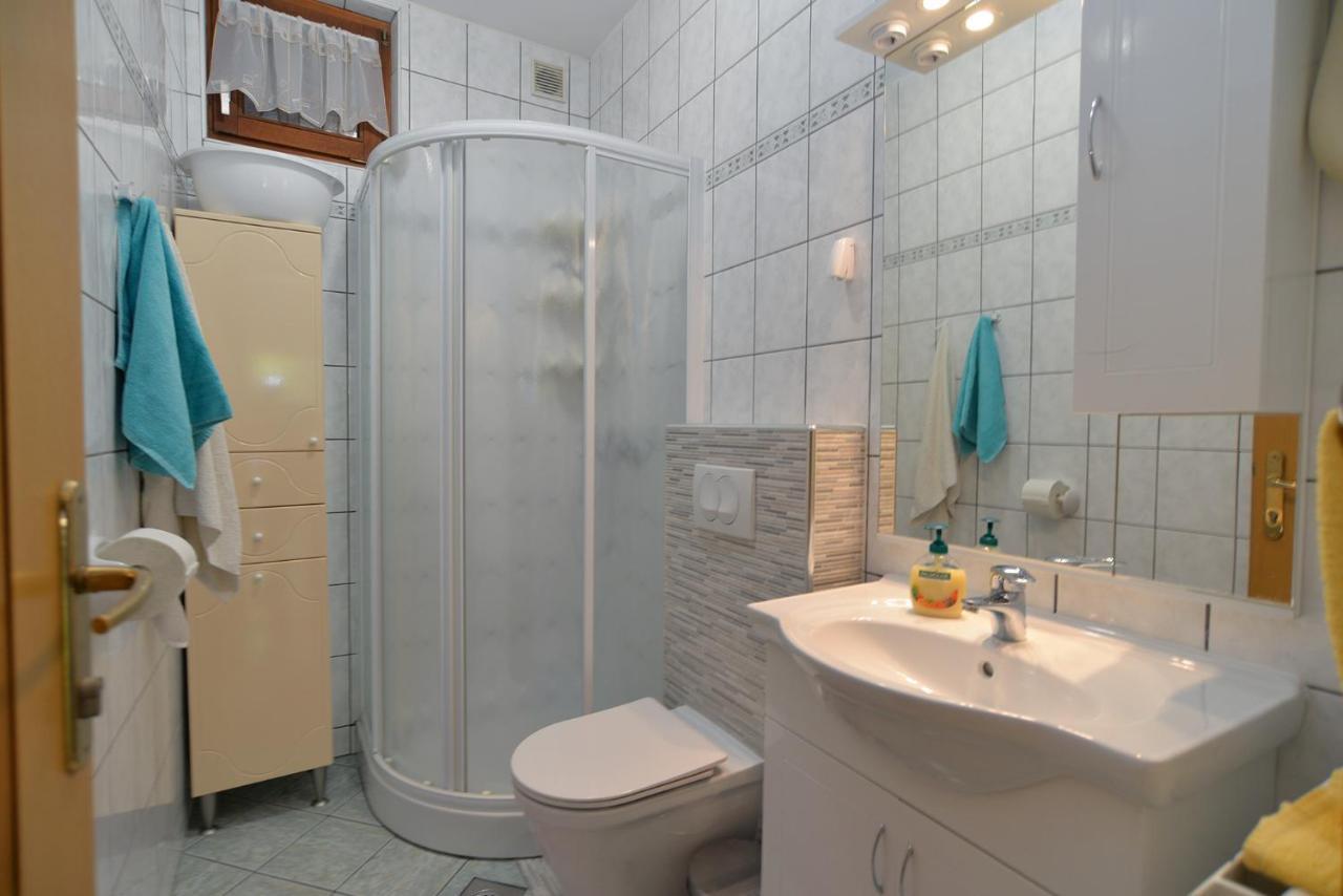 Apartments Marko 1377 بوريتش المظهر الخارجي الصورة