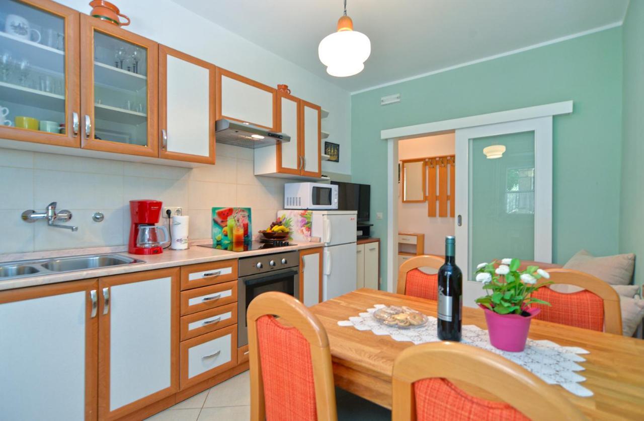 Apartments Marko 1377 بوريتش المظهر الخارجي الصورة