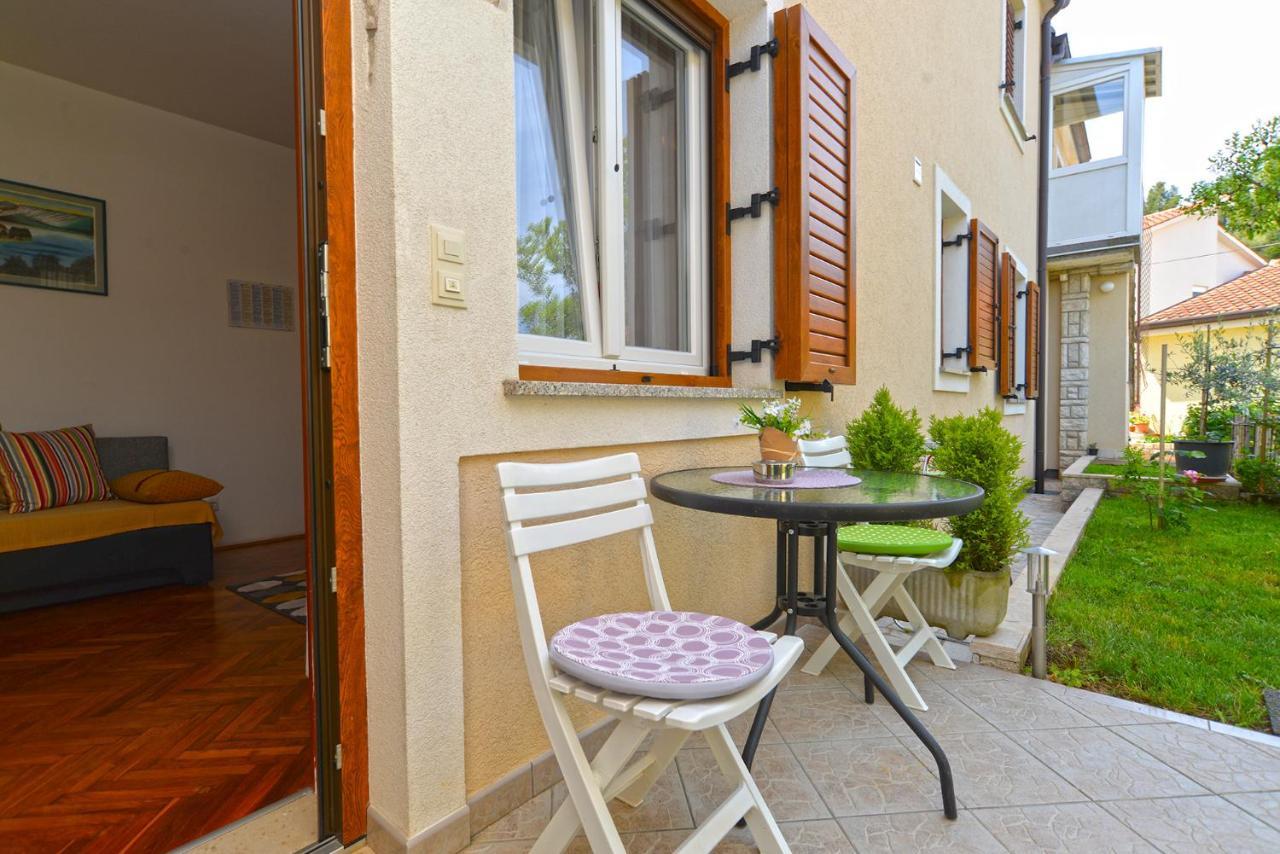 Apartments Marko 1377 بوريتش المظهر الخارجي الصورة