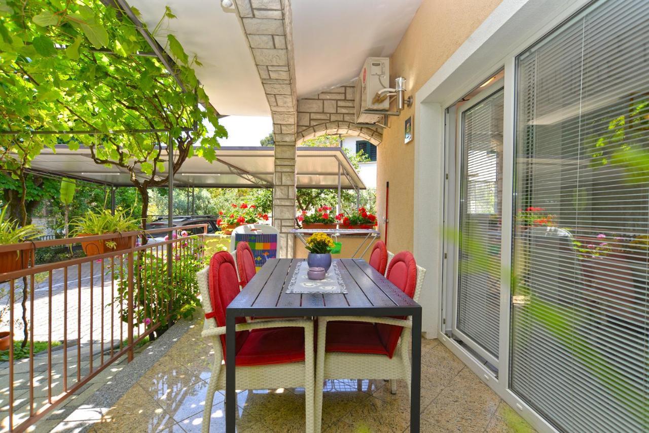 Apartments Marko 1377 بوريتش المظهر الخارجي الصورة
