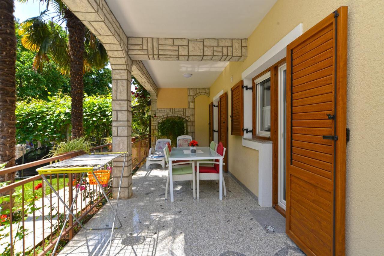 Apartments Marko 1377 بوريتش المظهر الخارجي الصورة