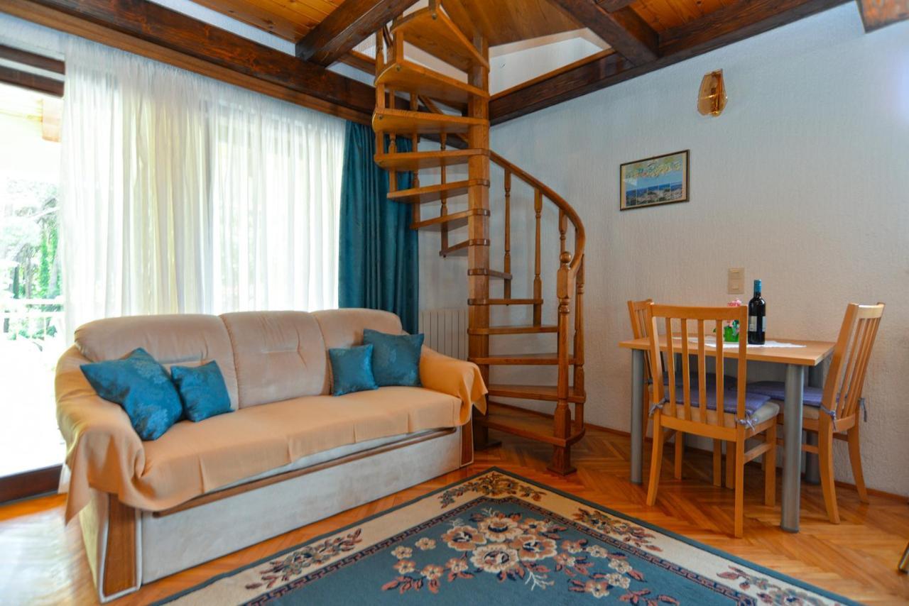 Apartments Marko 1377 بوريتش المظهر الخارجي الصورة
