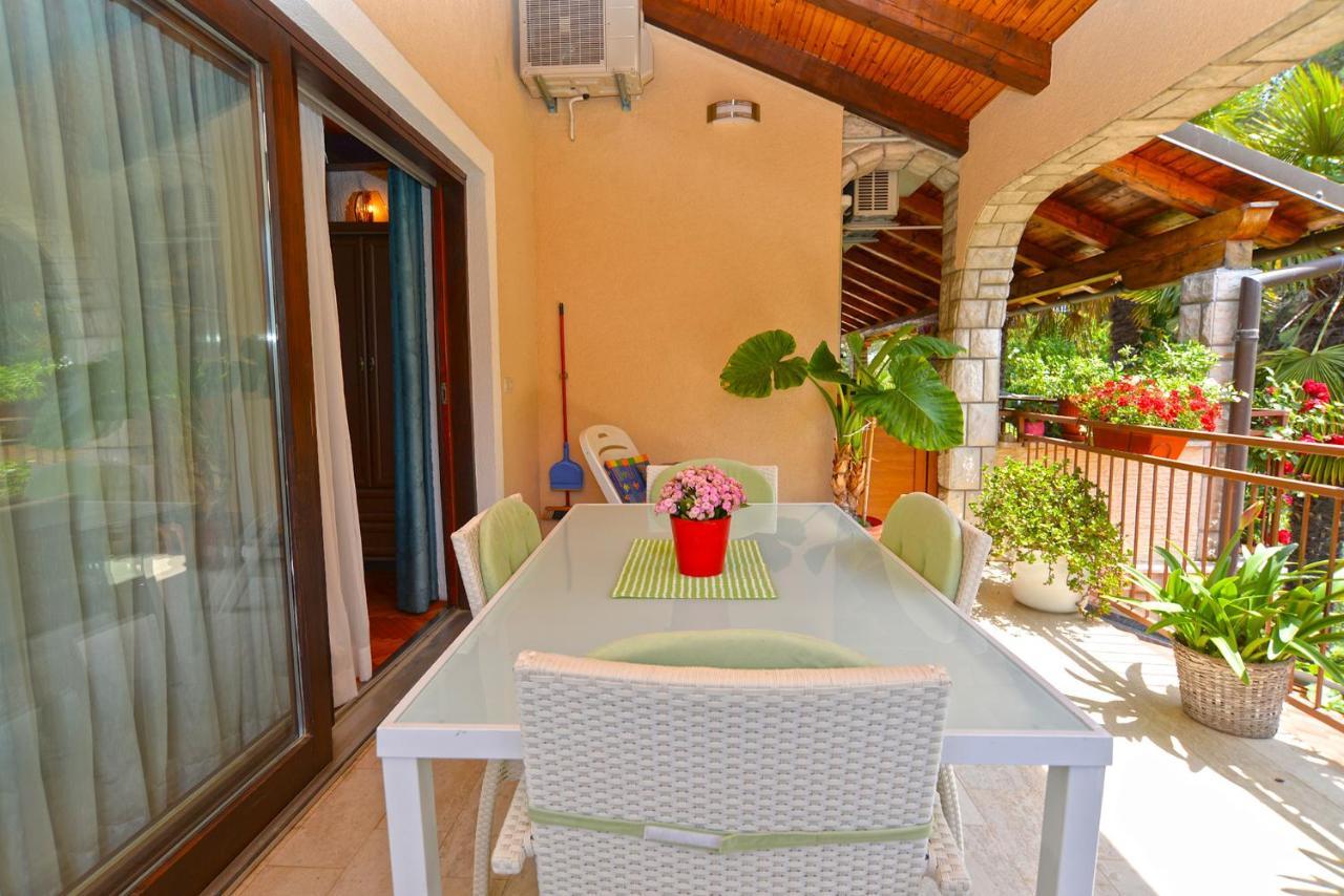 Apartments Marko 1377 بوريتش المظهر الخارجي الصورة