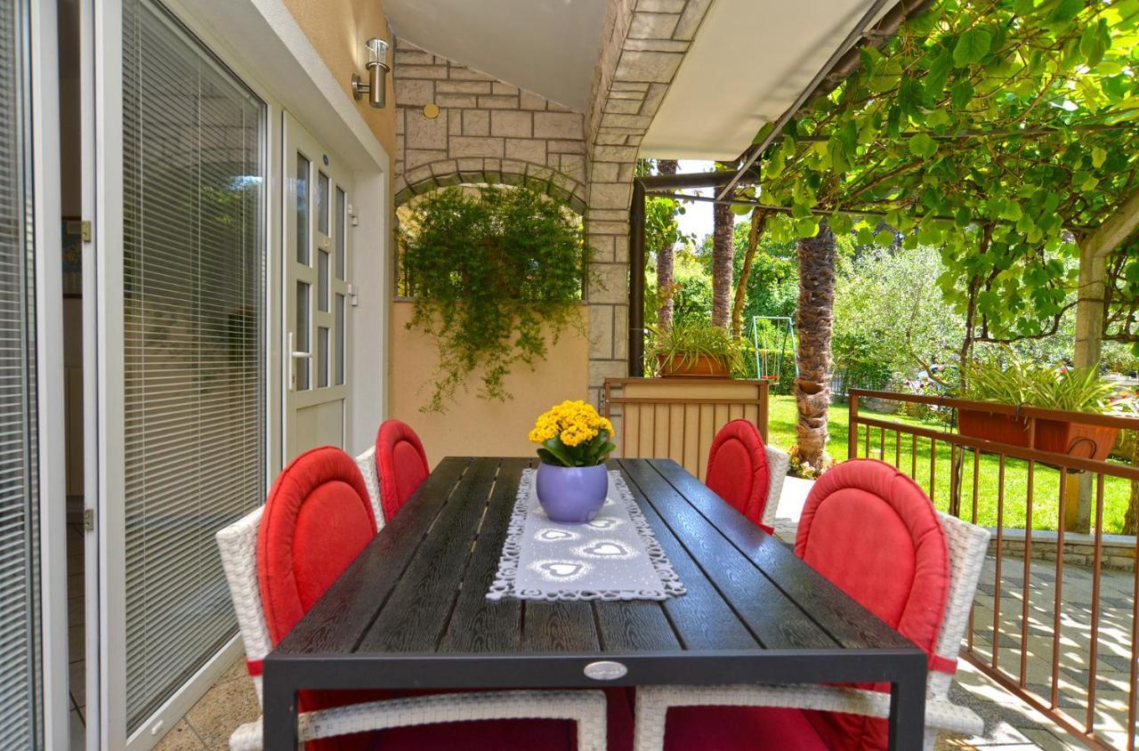 Apartments Marko 1377 بوريتش المظهر الخارجي الصورة