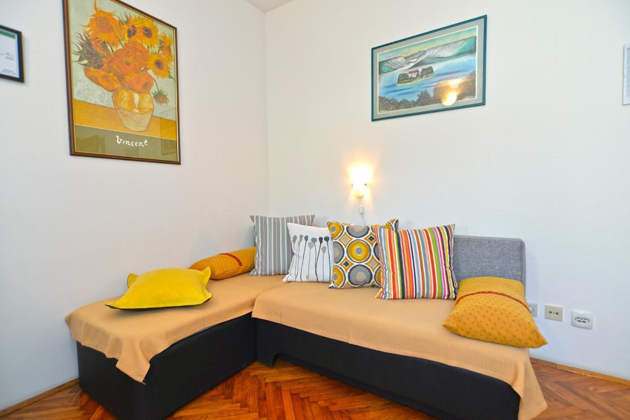 Apartments Marko 1377 بوريتش المظهر الخارجي الصورة