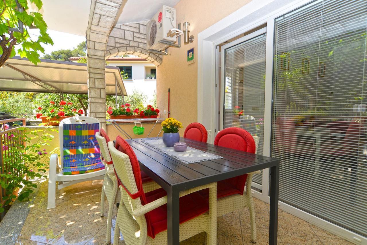 Apartments Marko 1377 بوريتش المظهر الخارجي الصورة