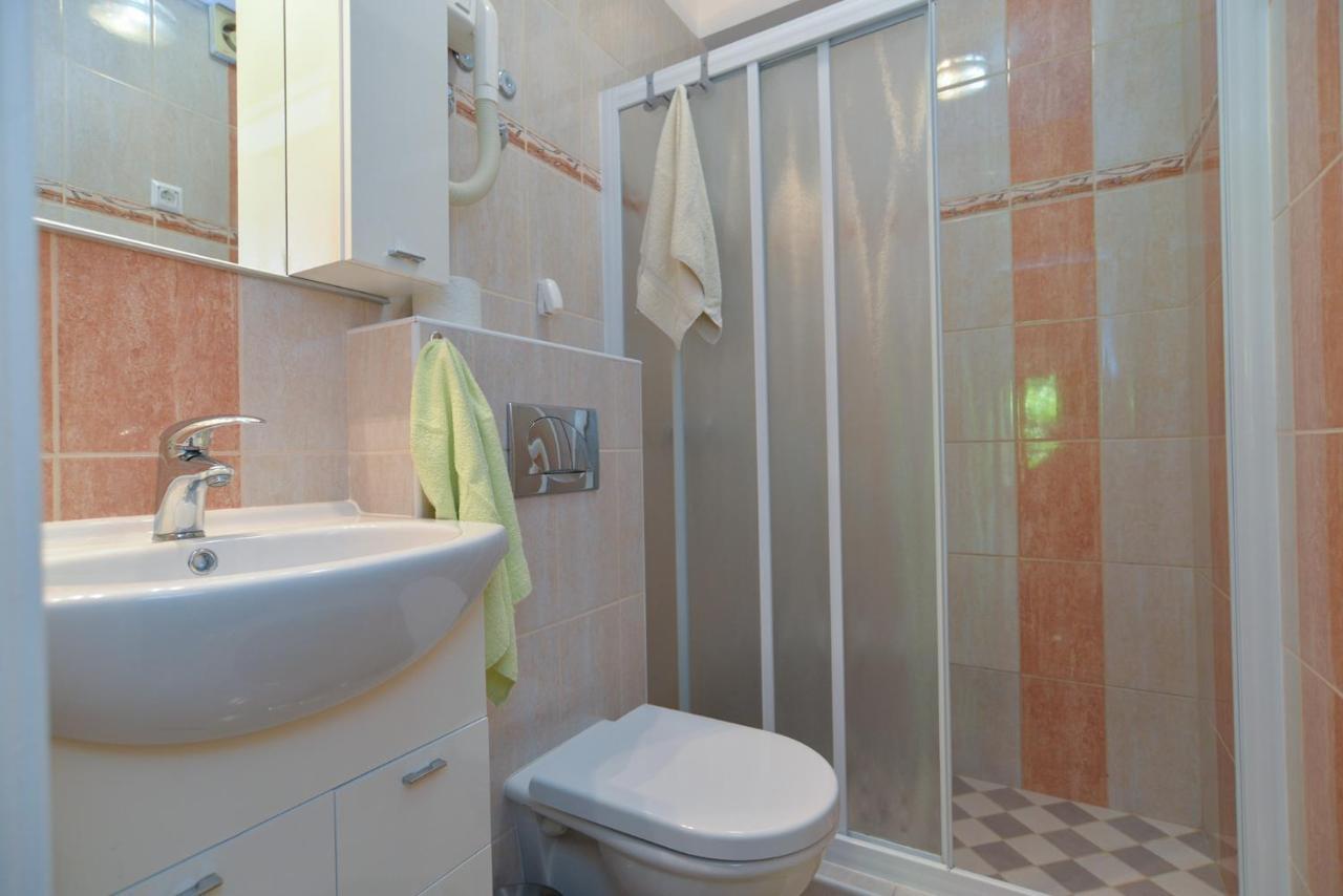 Apartments Marko 1377 بوريتش المظهر الخارجي الصورة