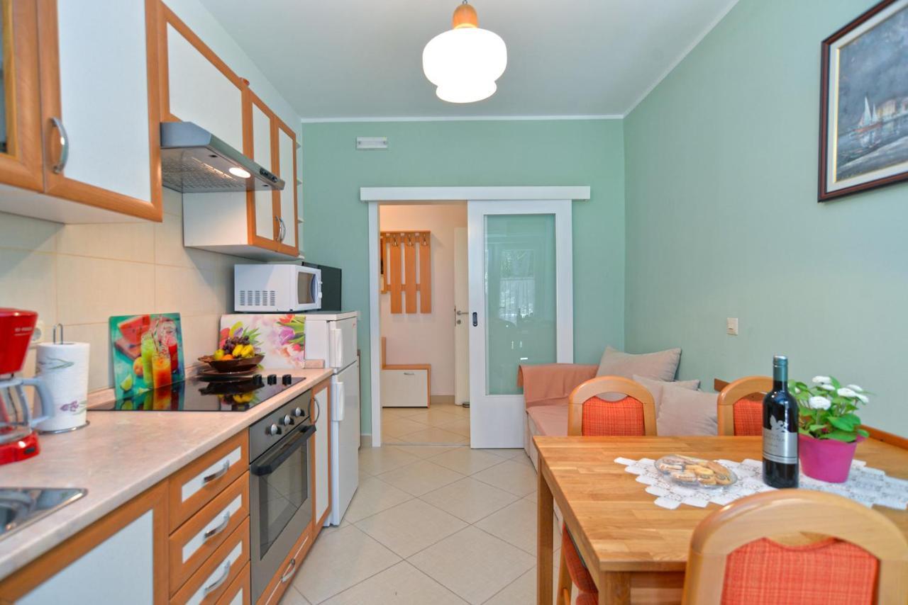 Apartments Marko 1377 بوريتش المظهر الخارجي الصورة