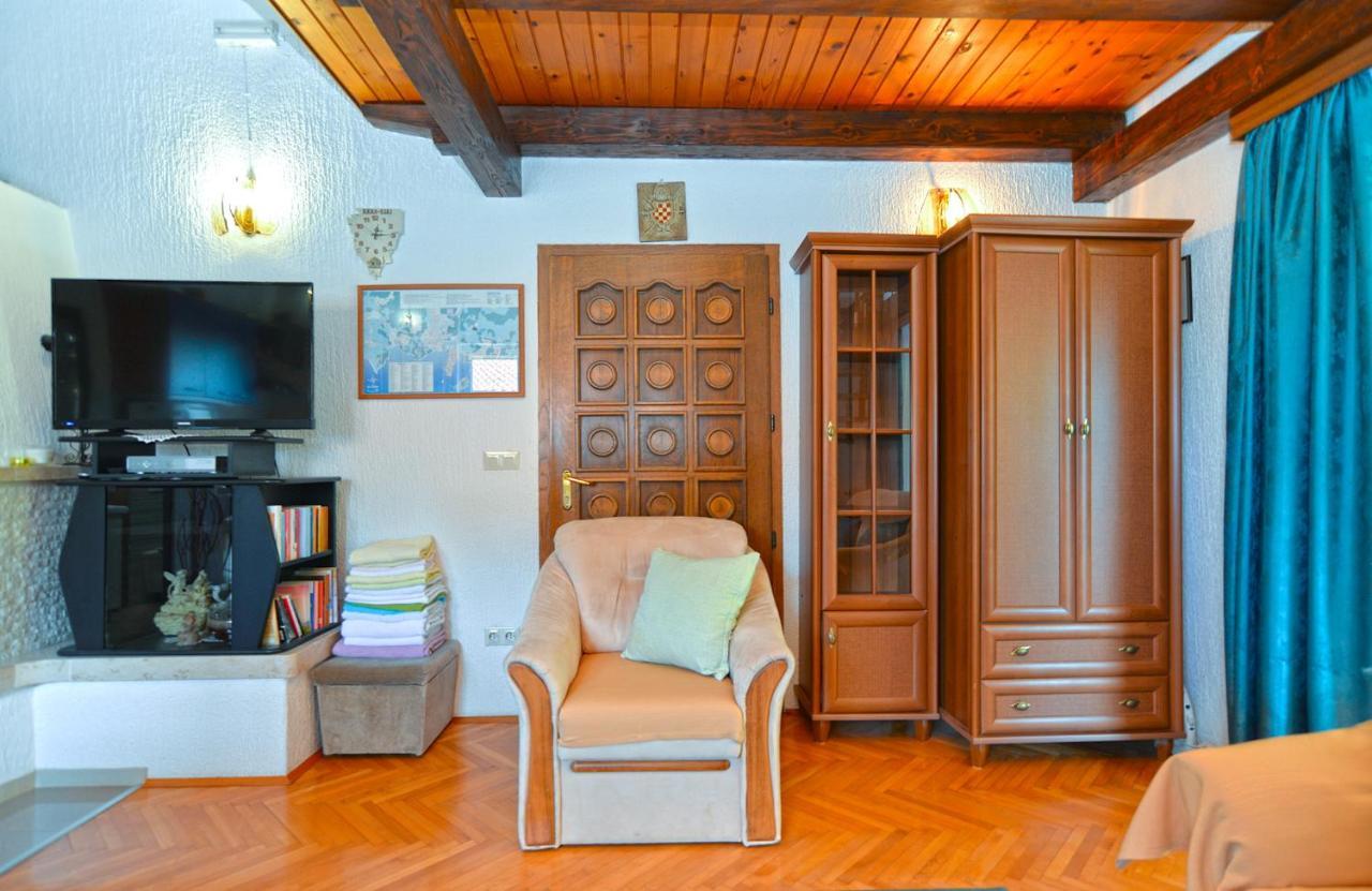 Apartments Marko 1377 بوريتش المظهر الخارجي الصورة