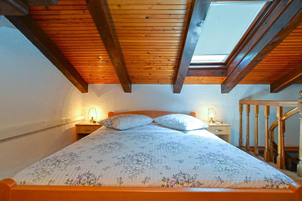 Apartments Marko 1377 بوريتش المظهر الخارجي الصورة