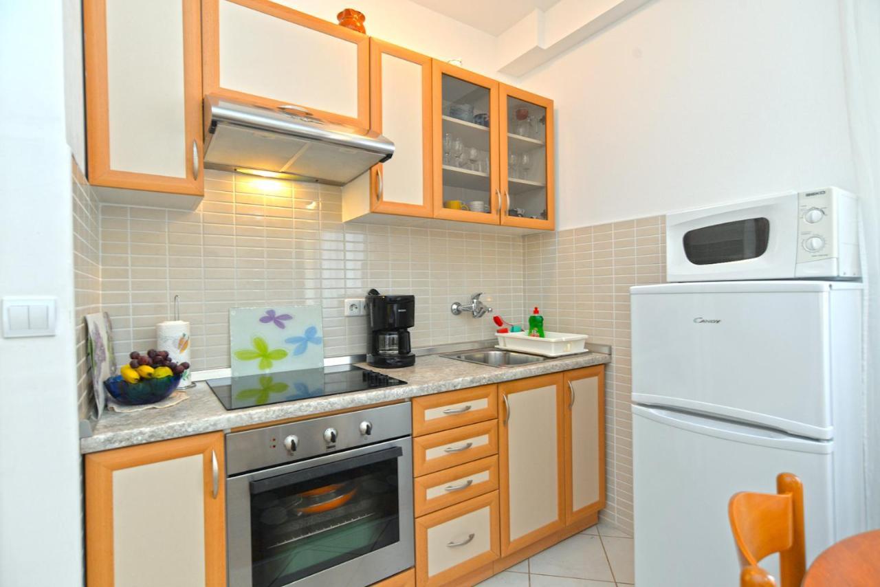 Apartments Marko 1377 بوريتش المظهر الخارجي الصورة