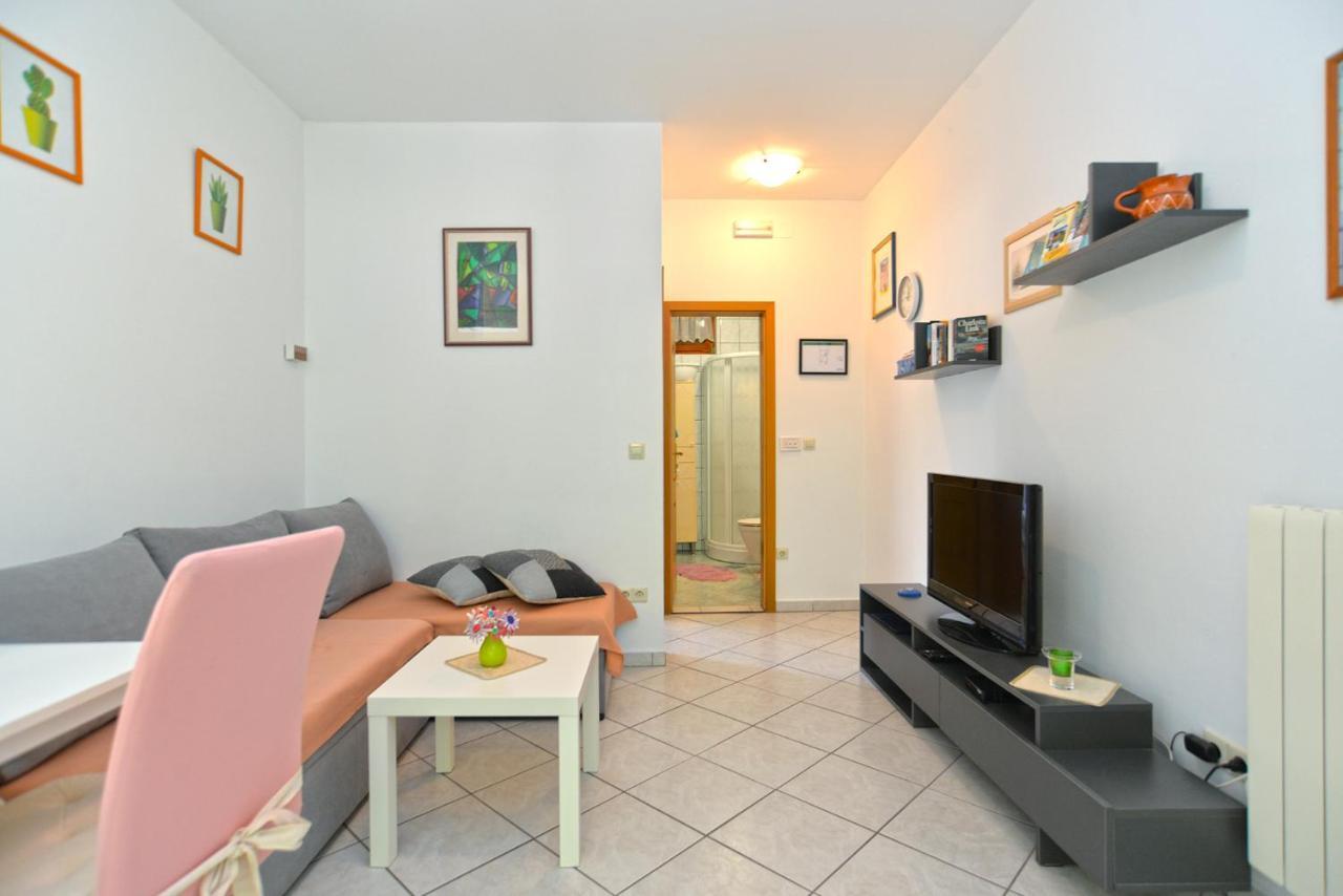 Apartments Marko 1377 بوريتش المظهر الخارجي الصورة