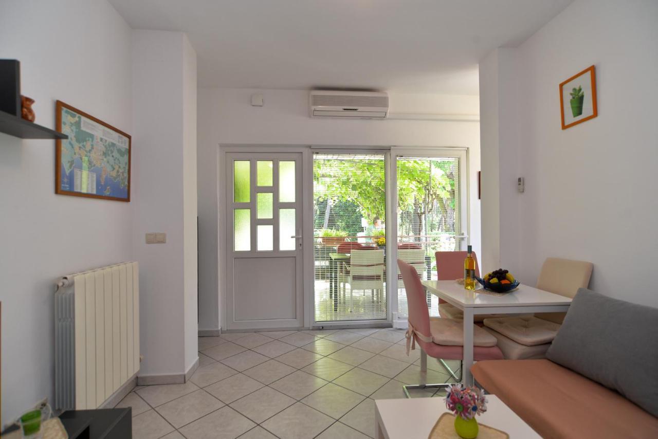 Apartments Marko 1377 بوريتش المظهر الخارجي الصورة
