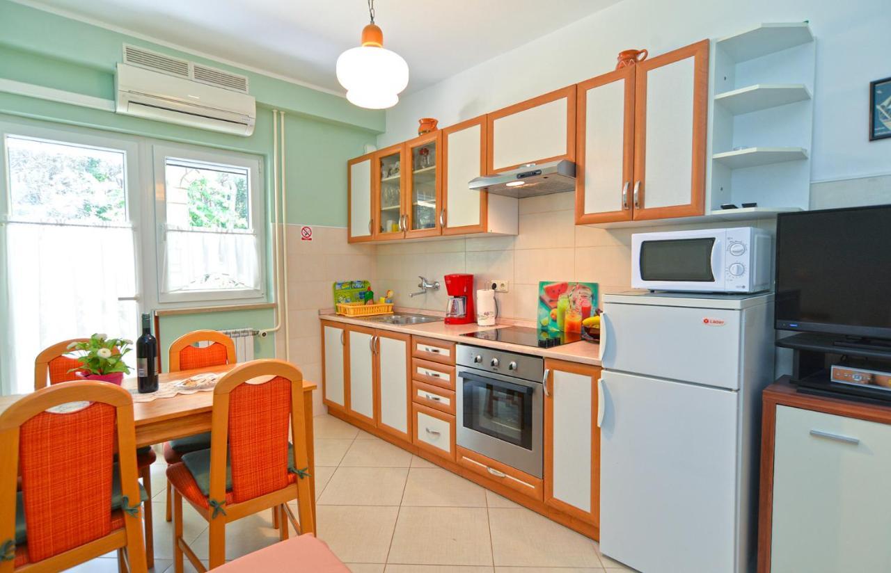 Apartments Marko 1377 بوريتش المظهر الخارجي الصورة